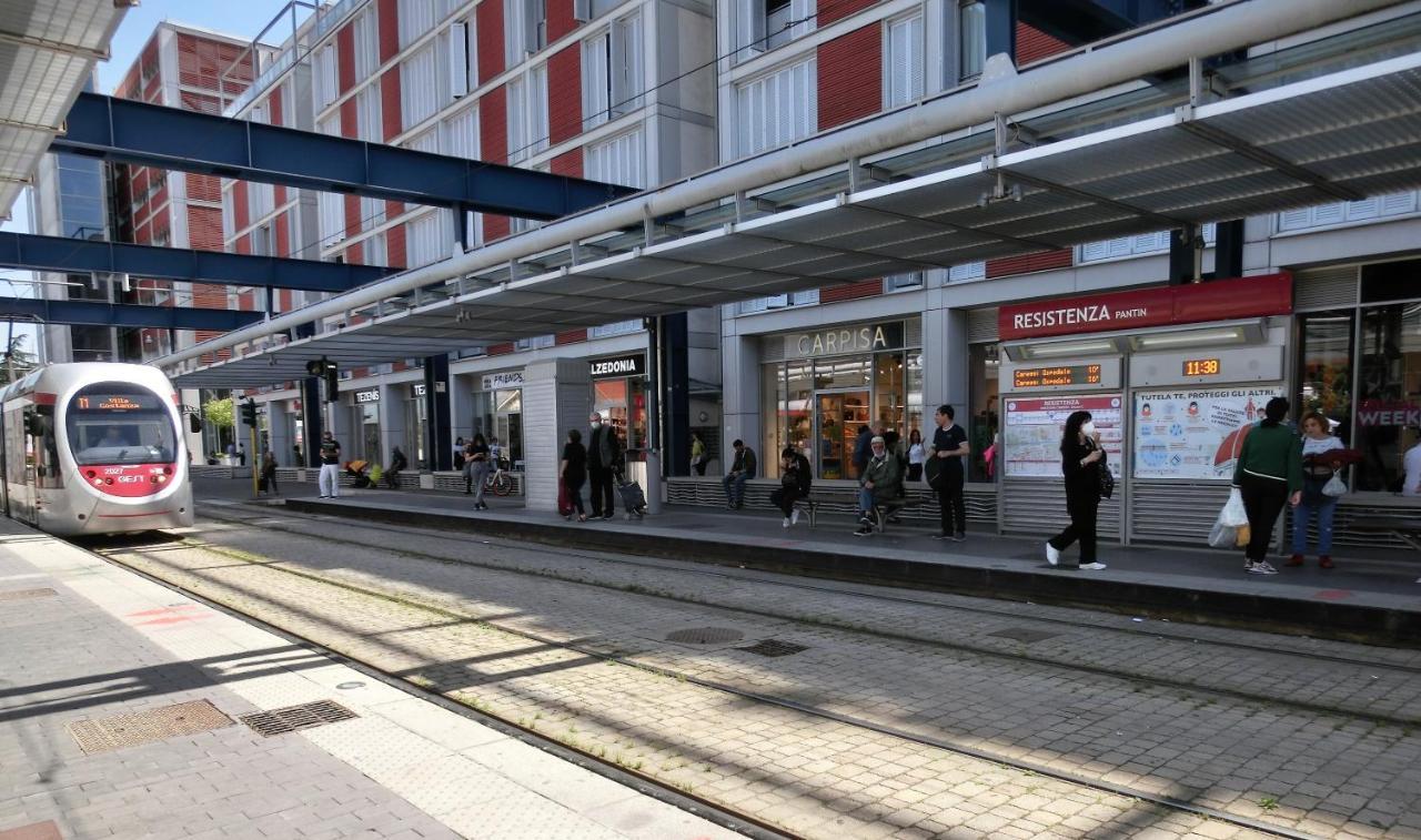 Casa Di Giada Appartamento Luminoso A Due Passi Dalla Tramvia Per Firenze Scandicci Exterior photo